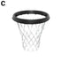 PU Basketball Net Mini Basketball Frame Portable Basketball Net Frame Professional Net Basketball Hoop Basketball Accessories