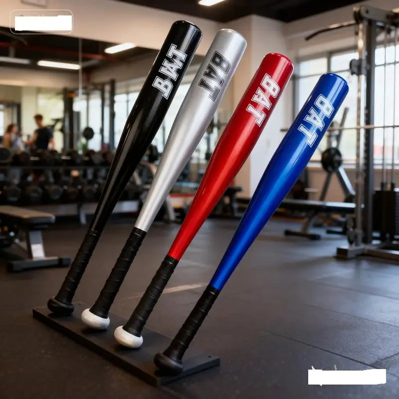 20-30Inch Baseball Bat Softball Bat T-Ball Bat Home Defense Self-Defense Aluminum Alloy Thickened Baseball Bat for Outdoor Sport