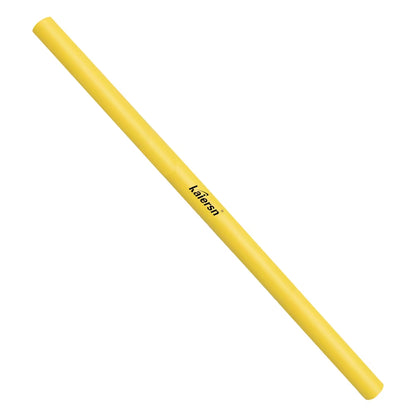 Kaiersn Indoor Solf Golf Multi-Functional Swing Aid Power Stick Swing Trainer Soft Baton Training Power Whip Foam Swing Stick