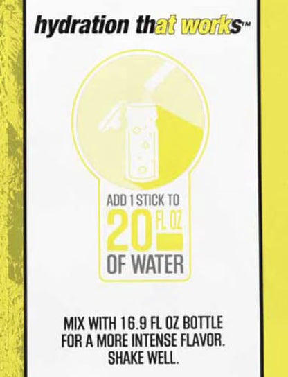 Qwik Stik Electrolyte Mix
