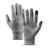Men Winter Waterproof Cycling Gloves Outdoor Sports Ski Running Motorcycle Touch Screen Fleece Gloves Non-Slip Warm Full Fingers