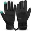 Winter Waterproof Ski Gloves Men Women, Snow Warm Cycling Cold Weather, Driving Biking Running