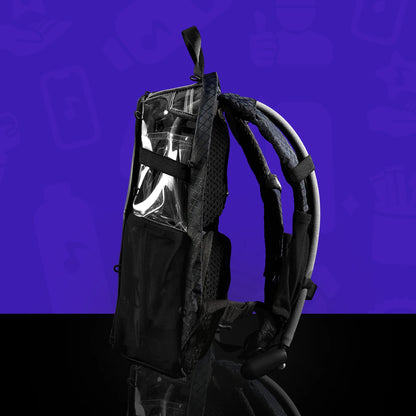 Lunchbox Hydration Pack (Cloud Mesh)
