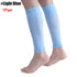 1Pair Calf Compression Sleeves for Men & Women - Calf Support Leg Compression Socks for Shin Splint & Calf Pain Relief