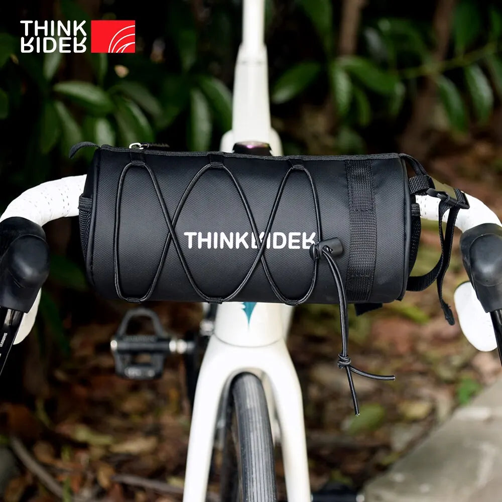 Handlebar Bag Bicycle Bags Frame Pannier Bag Multifunction Portable Shoulder Bag Bike Accessorie