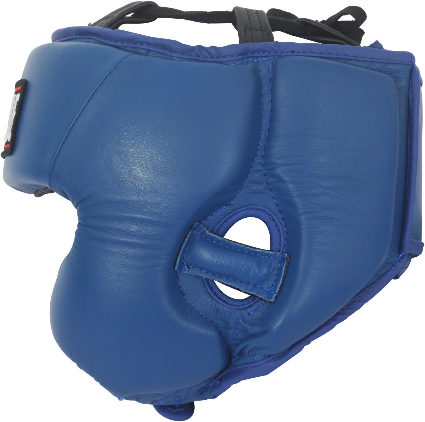 Competition-Like Boxing Headgear with Cheeks