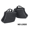 For Kawasaki Versys 1000 650 2015-2021 for KQR 28L Hard Saddlebag Liner Set Saddle Bags Travel Waterproof Trunk Bag Luggage Bags