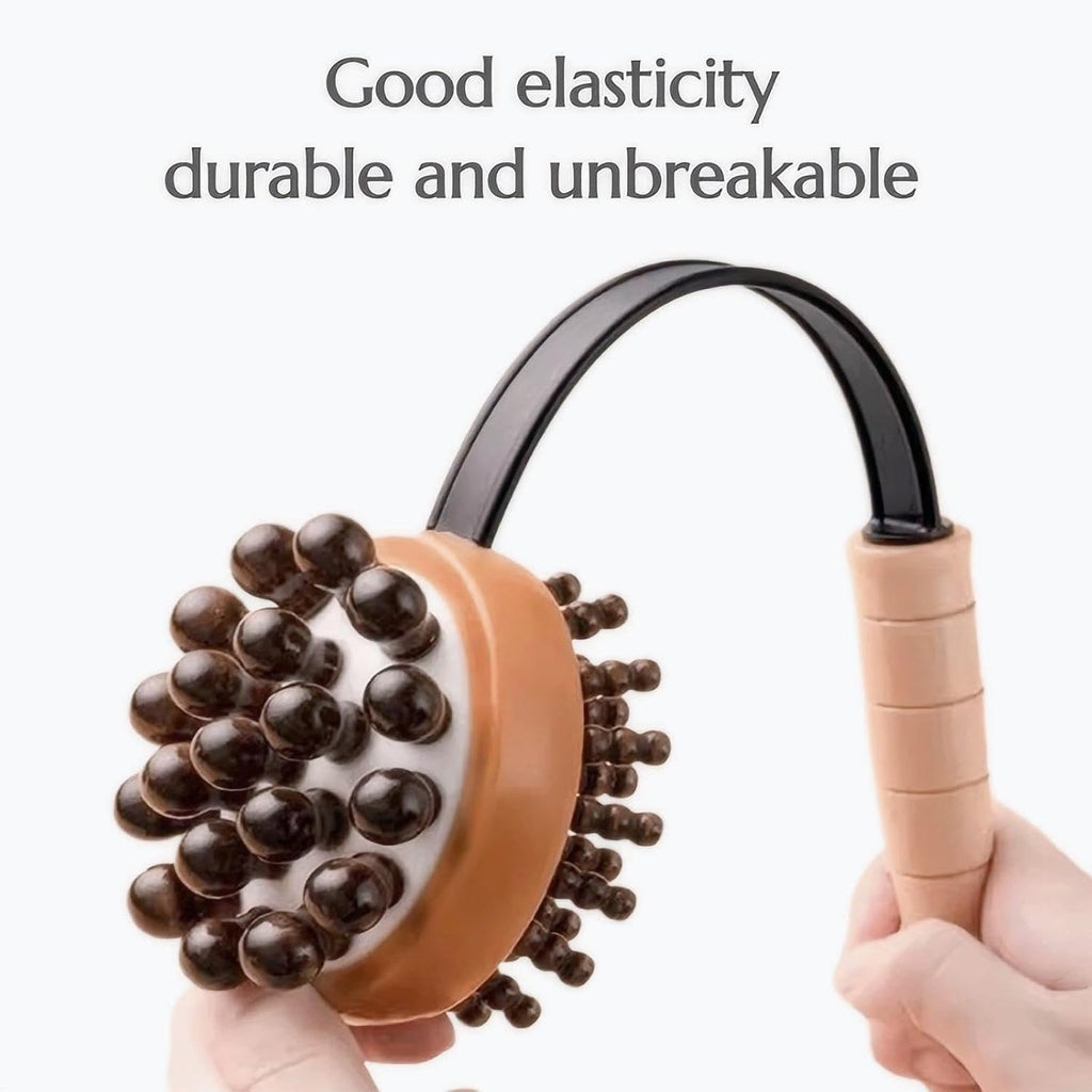 Massage Hammer Meridian Back Knock Massager | Neck, Leg, Waist