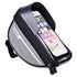Mountain Bicycle Bag Touch Screen Cycling Handlebar Phone Holder Bag Bike Bags Bicycle Phone Storage Bags Cycling Accessories