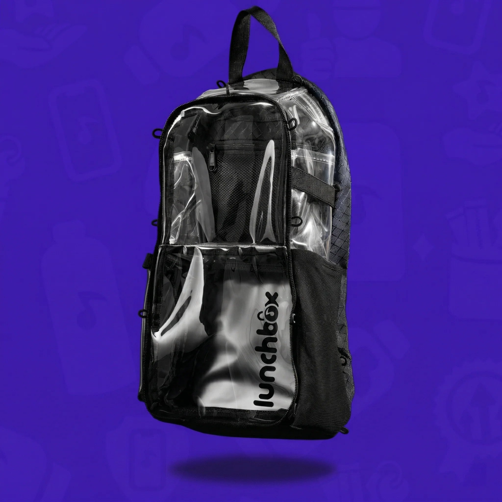 Lunchbox Hydration Pack (Cloud Mesh)
