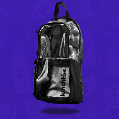 Lunchbox Hydration Pack (Cloud Mesh)