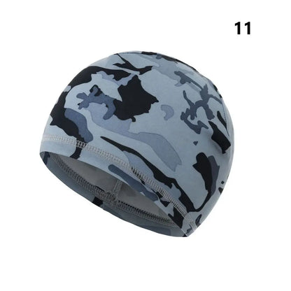 26*15.5Cm No Discoloration Sports Accessories Breathable Caps Sweat Wicking Cycling Running Hat Outdoor Cooling Cap