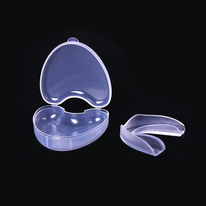 Sports Mouth Guard for Boxing Basketball Rugby Karate EVA Teeth Protector Adult Children Mouthguard Tooth Brace Protection