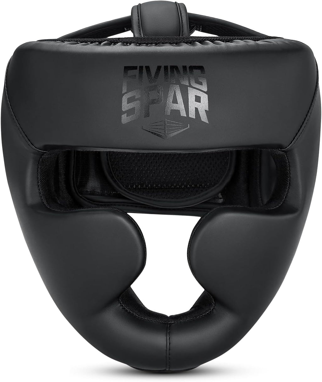 Boxing Headgear | Professional Training Equipment,For Adult Men & Women,For Mma,Head Guard,Muay Thai,Boxing,Wrestling,Sparring -
