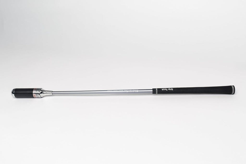 Hole in One: Golf Swing Trainer Patented for Distance, Rhythm, Tempo, Accuracy & Warmup
