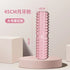 45Cm Yoga Foam Roller Muscle Massage Three-Dimensional Dot Yoga Foam Roller Sport Body Muscle Massage Relaxer Exercise Equipment