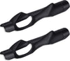 2 Pack Golf Grip Trainer Attachment for Improving Hand Positioning on Club Right Handed Golf Swing Trainer for Kids and Woman Beginner Learn Correct Grip Posture