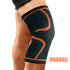 1PC Fitness Running Cycling Knee Support Braces Elastic Nylon Sport Compression Knee Pad Sleeve for Basketball Volleyball