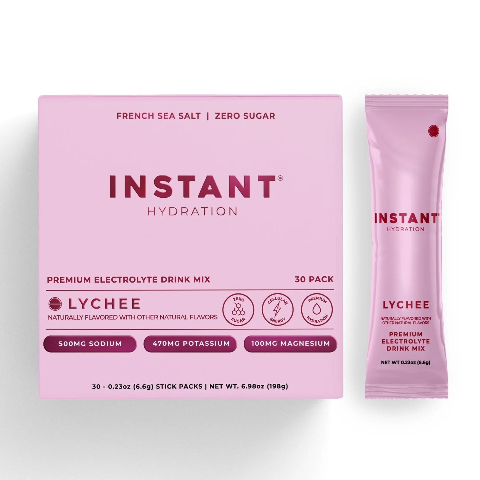 Premium Electrolyte Drink Mix