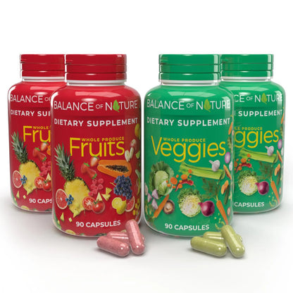 Fruits &amp; Veggies