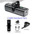 CL600LM Bike Light Front Lamp USB Rechargeable LED 2600Mah Bicycle Lights IPX6 Waterproof Headlights Bike Accessories