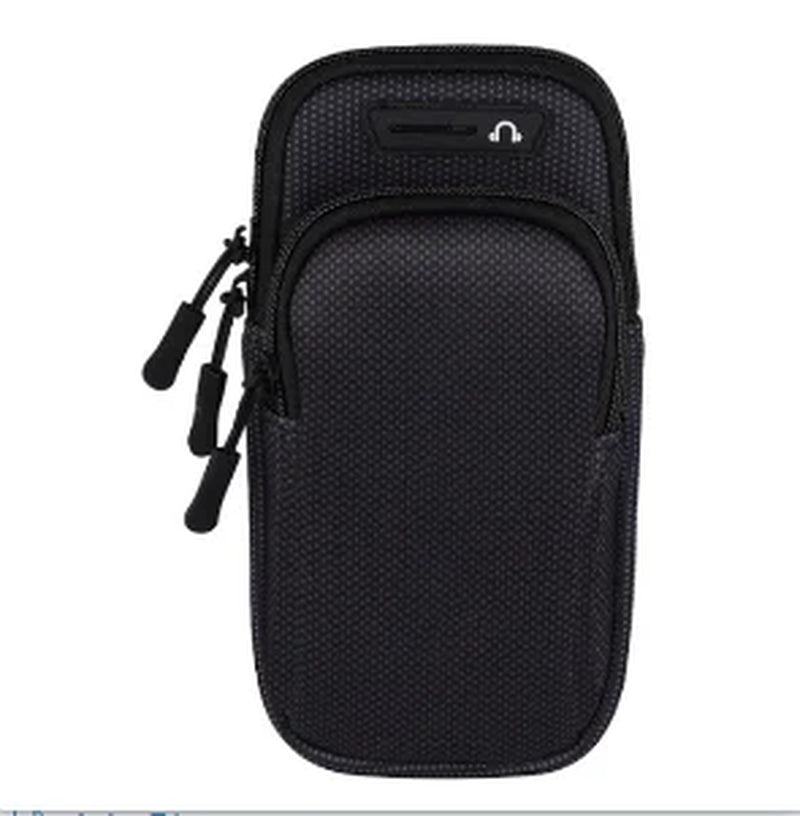 Universal Armband Sport Phone Case for Running Arm Phone Holder Sports Mobile Bag Hand for Iphone Xiaomi Huawei under 6.5" 7.2"