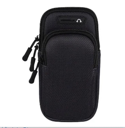 Universal Armband Sport Phone Case for Running Arm Phone Holder Sports Mobile Bag Hand for Iphone Xiaomi Huawei under 6.5" 7.2"