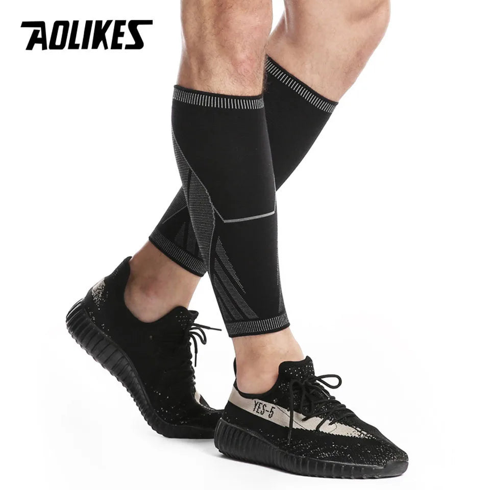 New Calf Compression Sleeves for Men Women Leg Compression Socks for Shin Splint Varicose Vein Calf Pain Relief