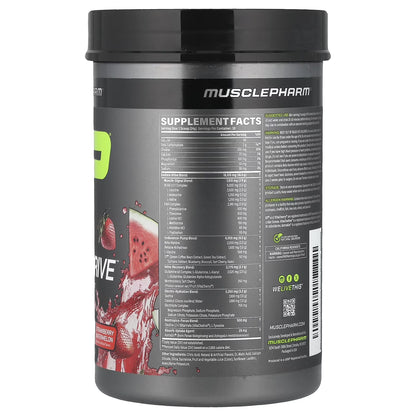Pro Series, Endura-Drive™, Strawberry Watermelon, 1.6 Lbs (720 G)