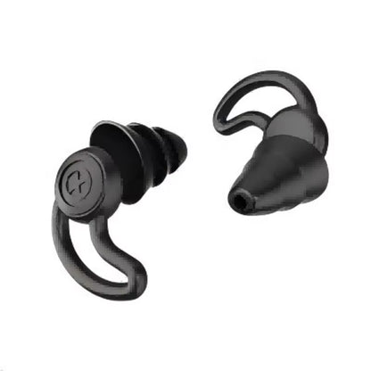 CCSN 3 Layer Ear Plugs for Sleep Silicone Noise Cancelling Hearing Protection, Soft Reusable Ear Plugs for Sleep