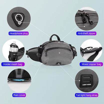 Bike Bag Handlebar Bag Bicycle Bags Waterproof Multifunction Portable Shoulder Bag Cycling Bag Bike Accessorie 2023