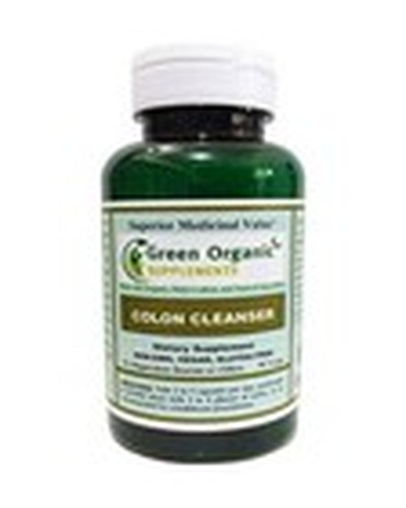 Green Organic Supplements&