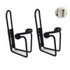 Pack of 2 Water Bottle Cage Adjustable MTB Bike Water Bottle Holder Lightweight