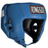 Ringside Competition Headgear Medium Blue Safety Boxing MMA Muay Thai Gear