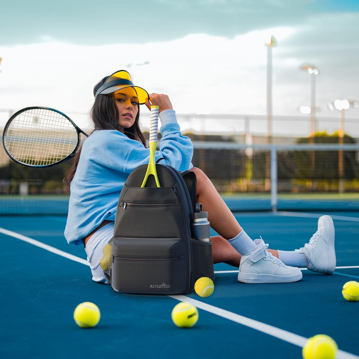 City Tennis Bag