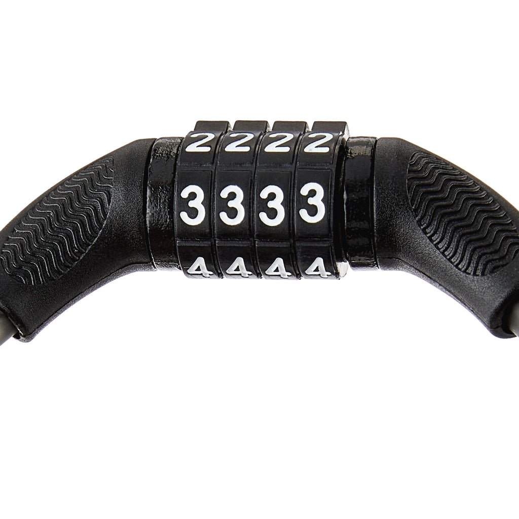 Concord 8MM Combo Cable Bicycle Lock