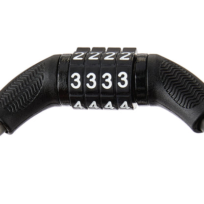 Concord 8MM Combo Cable Bicycle Lock