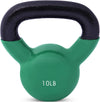 Kettlebell Weights Vinyl Coated Iron
