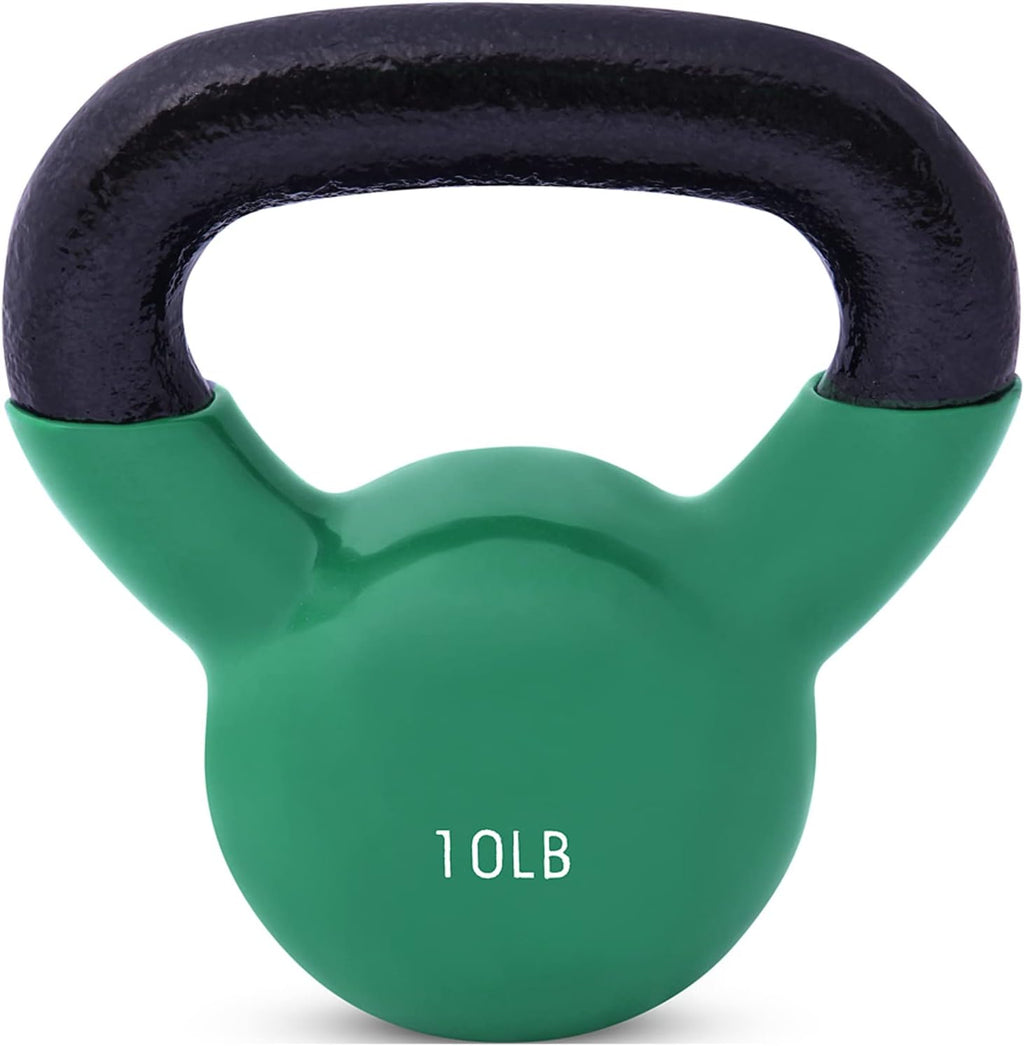 Kettlebell Weights Vinyl Coated Iron