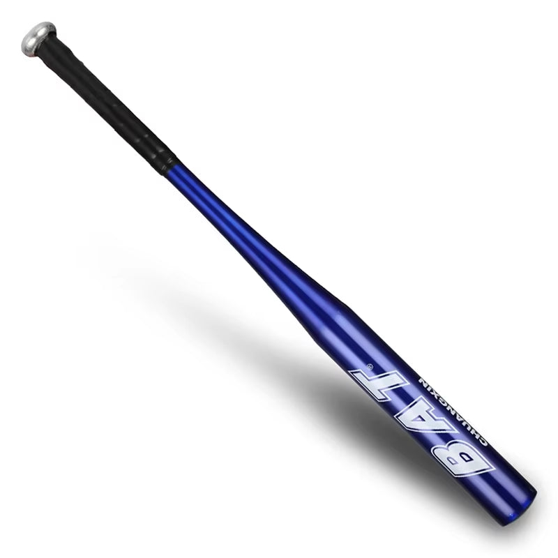 51Cm Outdoor Sports Training Aluminum Alloy Thick Baseball Bat Youth Home Use Baseball Bat Defense Portable Self-Defense