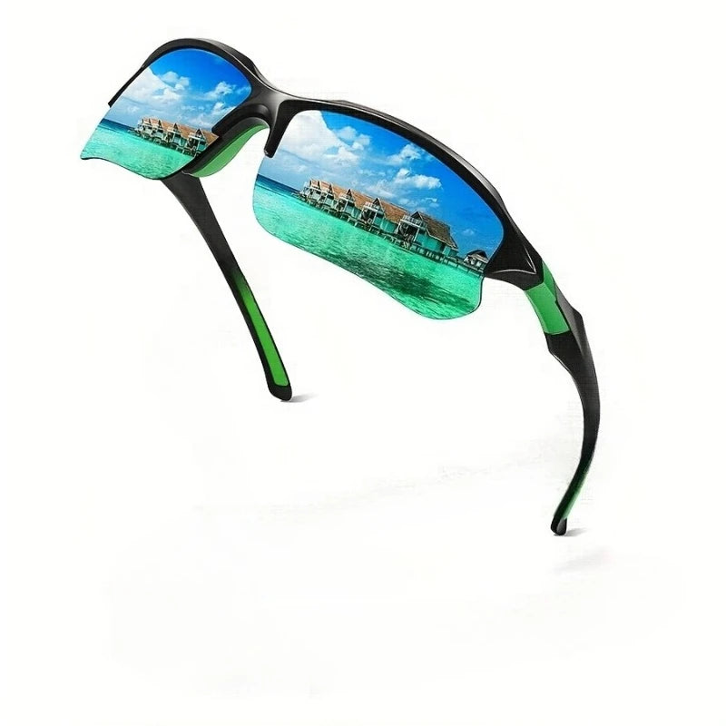 Cycling Glasses Clear Bike Glasses Eyewear UV400 Outdoor Sport Sunglasses Men Women Cycling Sunglasses