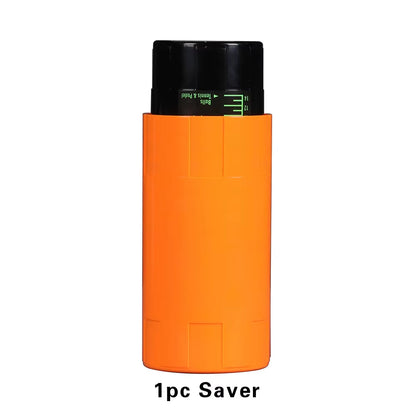 Tennis Ball Saver - Pressurized Tennis Ball Storage That Keeps Balls Bouncing like New
