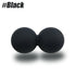 1Pc Peanut Massage Ball - Double Lacrosse Massage Ball & Mobility Ball for Physical Therapy for Trigger Point Therapy,Recovery