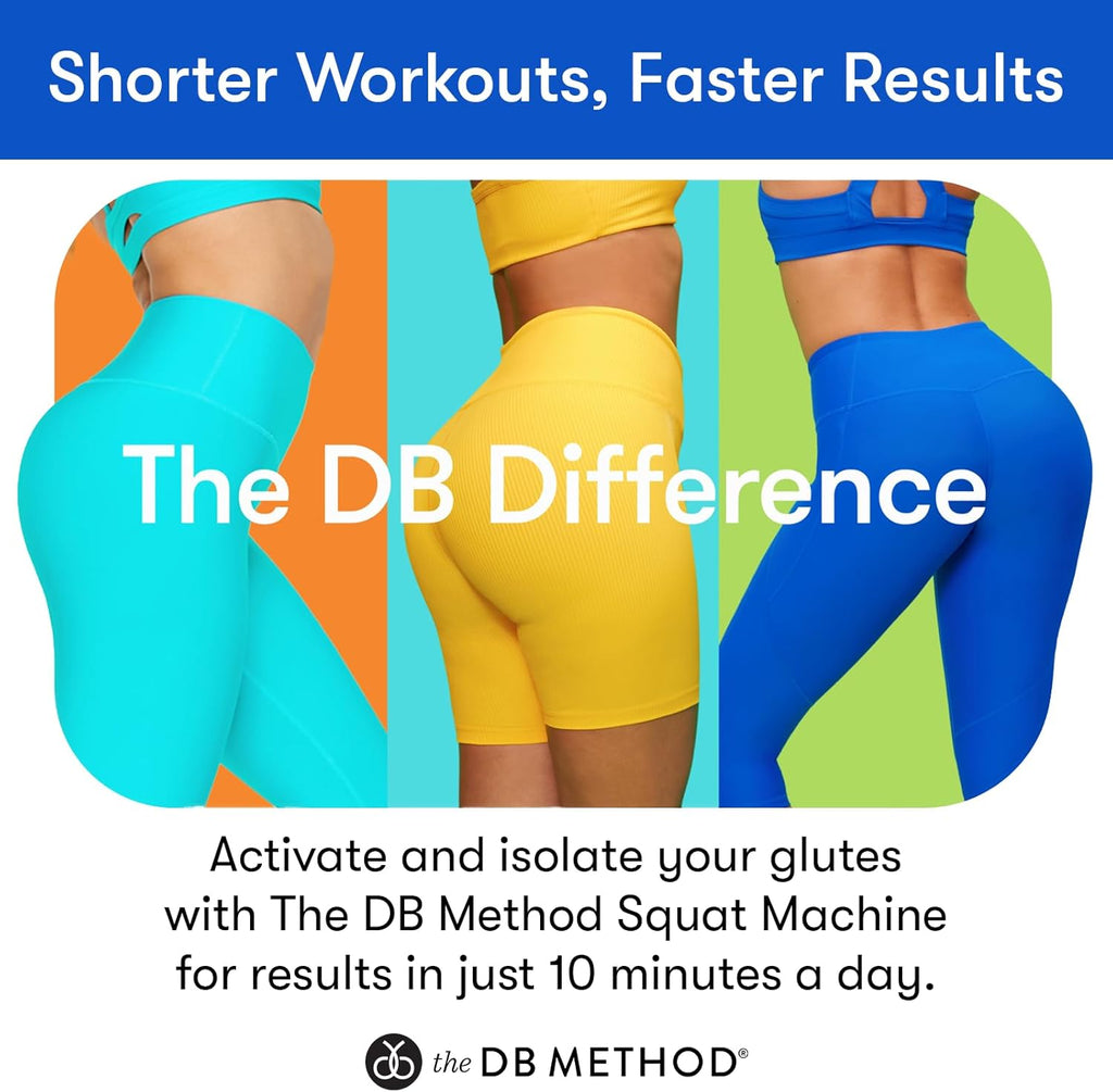 Dreambelt Weight Belt Intensifies Workouts, Home or Gym Workout Equipment, Weighted Belt for Hip Thrust, Squat, Strength Training, Helps Minimize Exercise Injury Risk, 10 Lbs