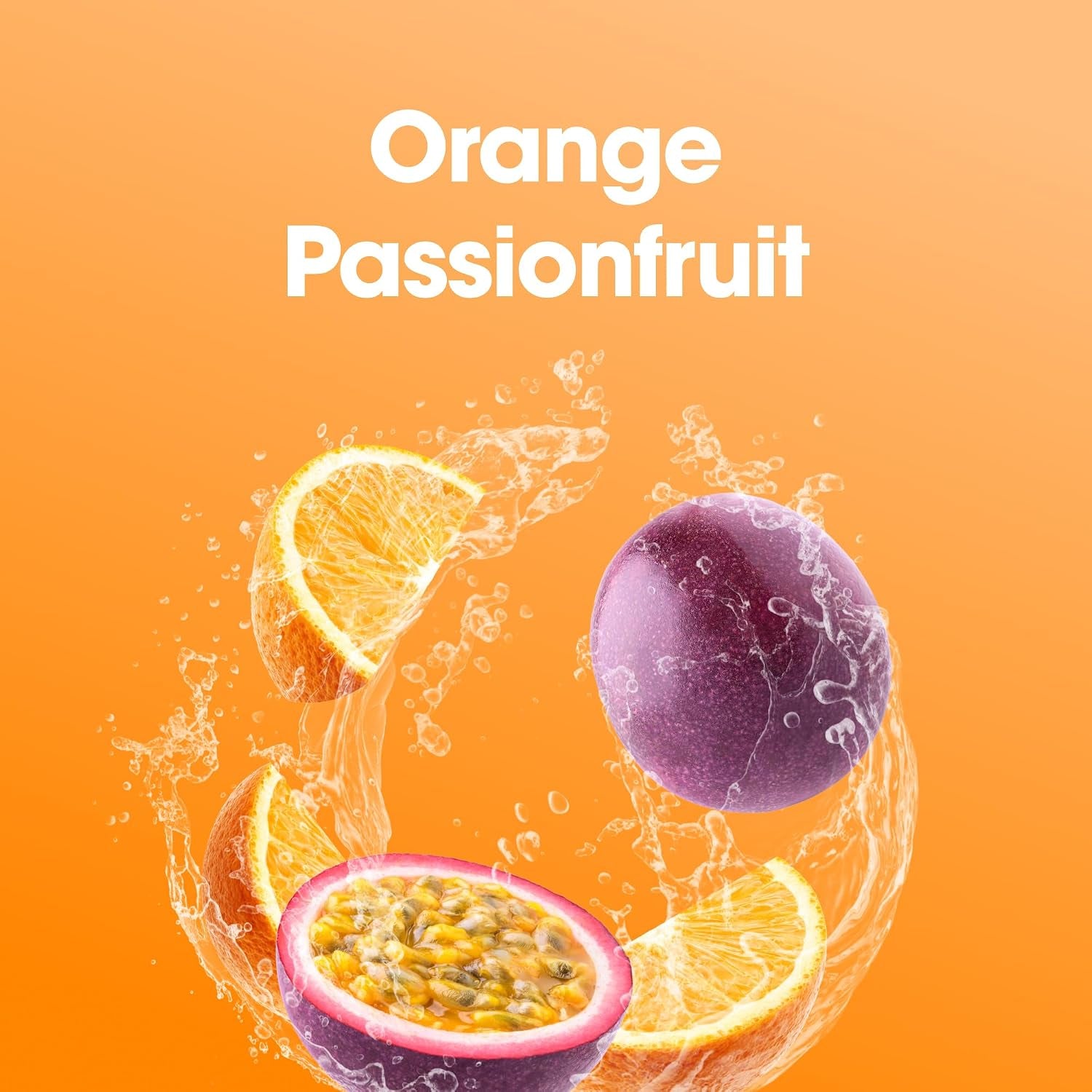 Creatine Monohydrate plus Powder, Orange Passionfruit Flavored Creatine Performance Blend with Electrolytes for Hydration, Added Vitamins, 40 Servings, 360 Grams (Packaging May Vary) | Monohydrate Creatine Performance Blend, with Electrolytes for Hydration, Added Vitamins, Supports Energy and Muscle Recovery