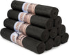 Elevate Yoga Mats, 10 Pack, 72" Long X 24" Wide, 4 Mm Thick, Non-Slip and Easy to Clean Gym Mats for Schools and Studios