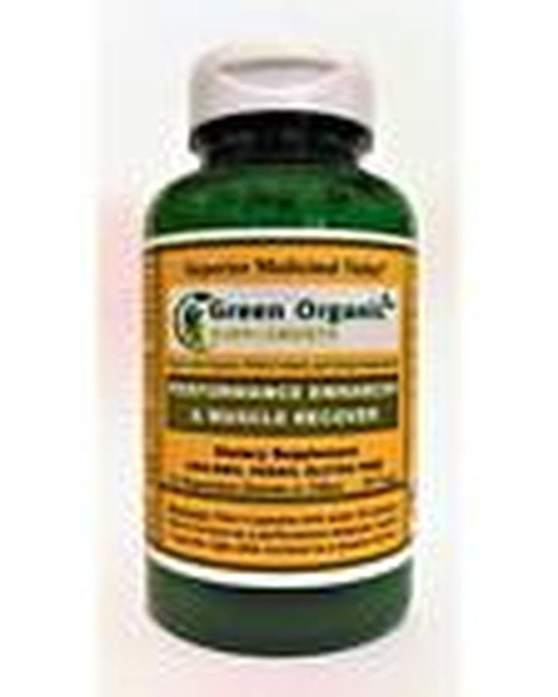 Green Organic Supplements&