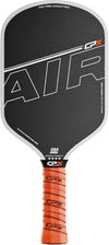 CPX Pro Carbon Fiber Pickleball Paddle - Professional Grade, Matte Finish, Honeycomb Core, Tennis Style Grip - Edgeless Paddle Designed in Chicago, USA