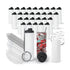 FECBK 30 Pack Sublimation Water Bottle Blanks 20 Oz Sublimation Sports Water ...