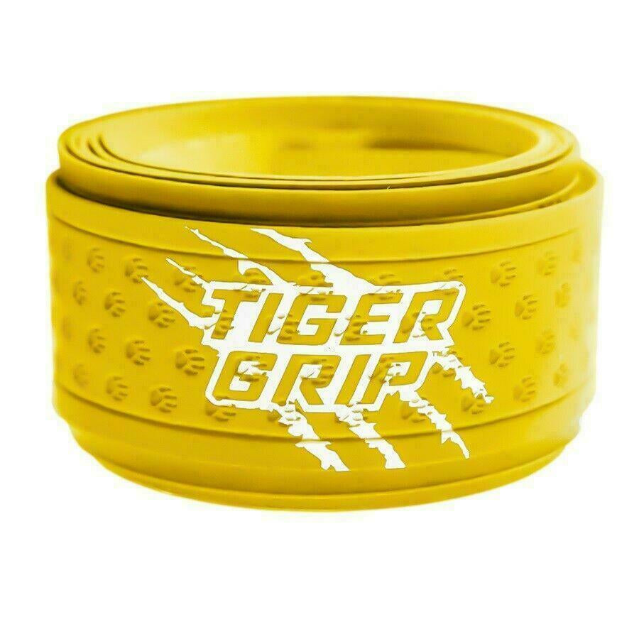 Baseball Bat Grip Tape TIGER GRIP Sticky Grips Colored Softball Wrap 1.1 MM